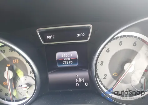 2016 Mercedes-Benz Cla 250 4Matic из США, поврежденный, VIN WDDSJ4GBXGN354101